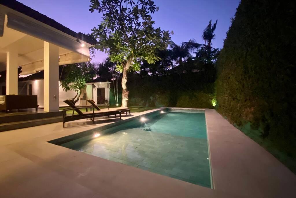 Villa Lola Seminyak Exterior foto