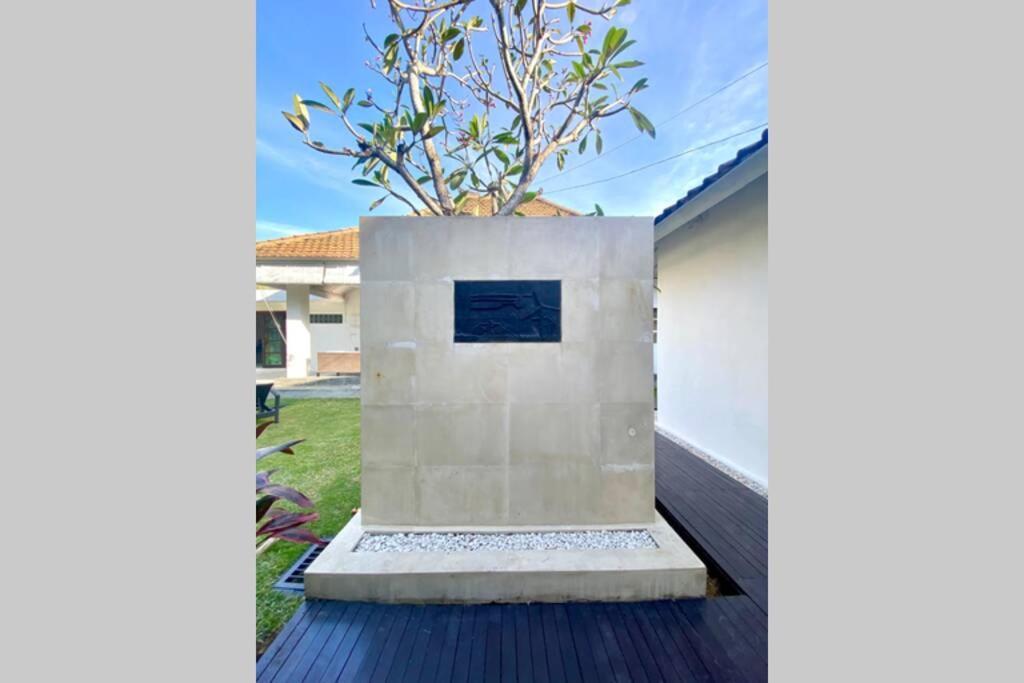 Villa Lola Seminyak Exterior foto